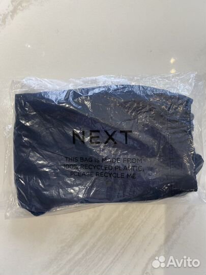 Рубашка и брюки next 62-68 (3-6 мес)