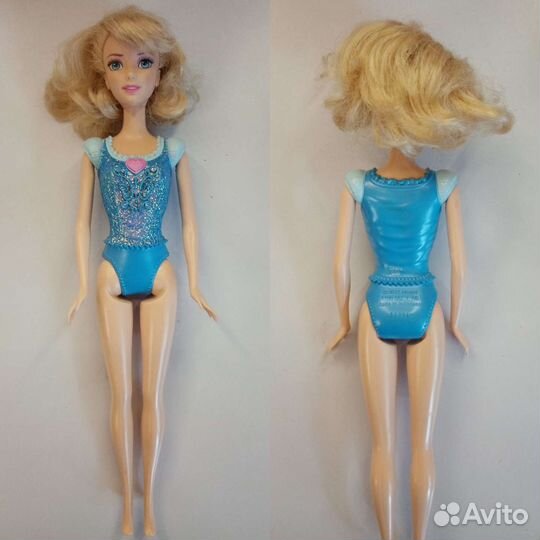 Куклы типа барби принцессы дисней, головы кукол