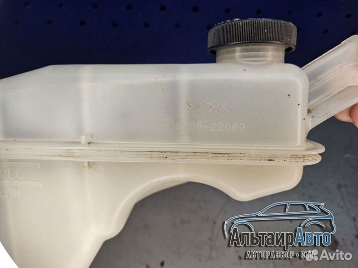 Бачок расширительный Toyota Corolla e150