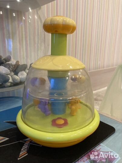 Игрушка юла