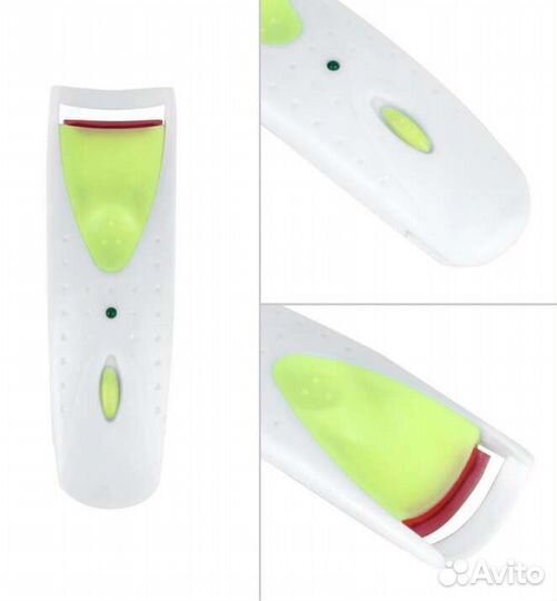 Электрические щипцы для завивки