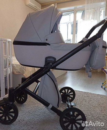 Коляска anex cross 2 в 1