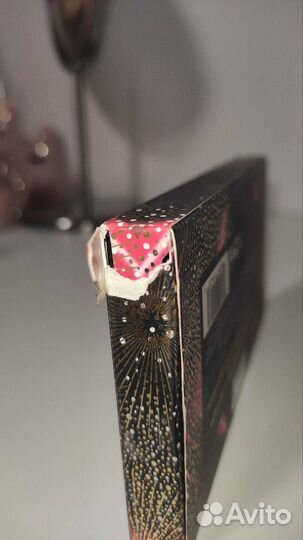 Палетка хайлайтеров NYX Love Lust Disco