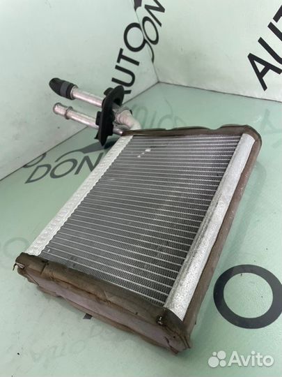 Радиатор печки Volkswagen Touareg 7P 3.0D crca