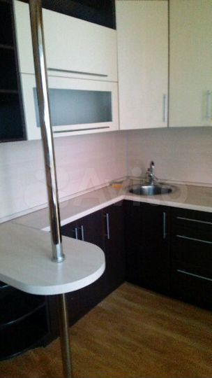 1-к. квартира, 43 м², 5/5 эт.