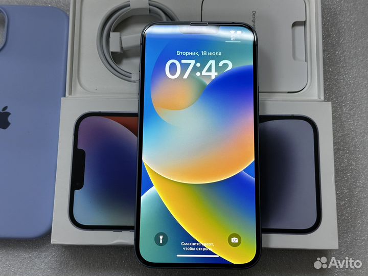 iPhone 14 Plus, 512 ГБ