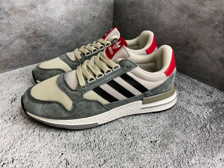 Кроссовки adidas zx 500