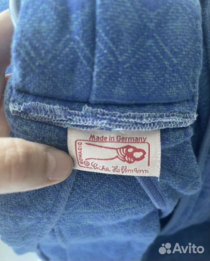 Слинг на кольцах Didymos