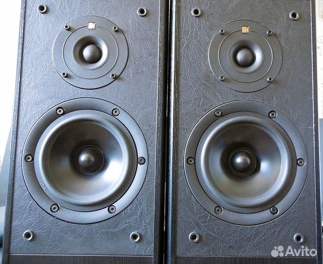 KEF Cresta3, Англия