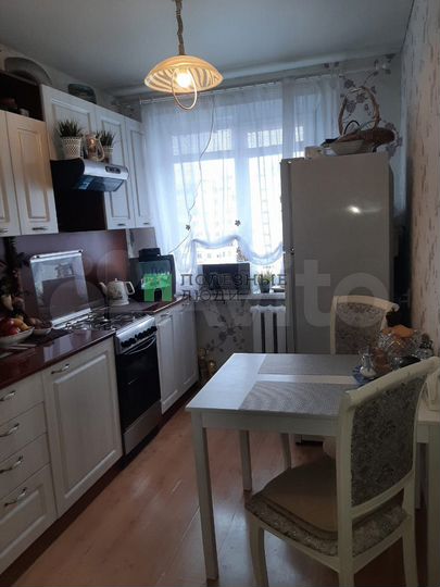 3-к. квартира, 60 м², 9/9 эт.