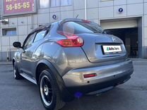 Nissan Juke 1.6 CVT, 2013, 146 000 км, с пробегом, цена 1 000 000 руб.