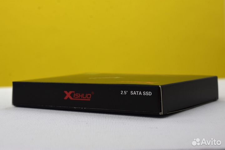 SSD накопитель xishuo SSD 128GB 2,5
