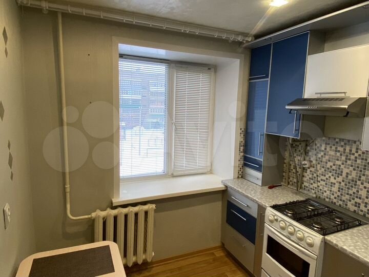 1-к. квартира, 32 м², 3/5 эт.