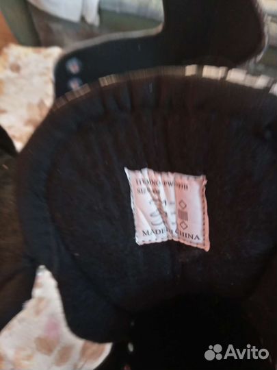 Коньки мужские 40 размер