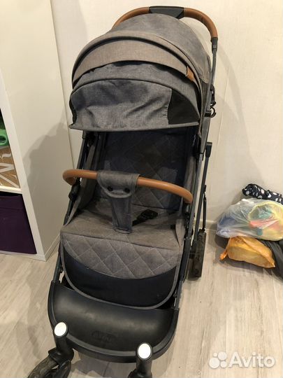 Коляска yoya plus max