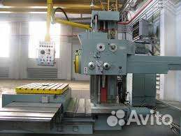 Ремонт станков