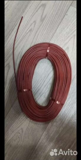 Греющий кабель