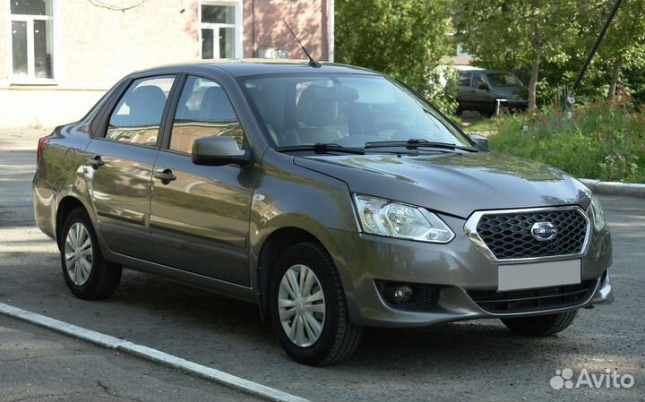 Datsun on-DO 1.6 AT, 2019, 56 000 км