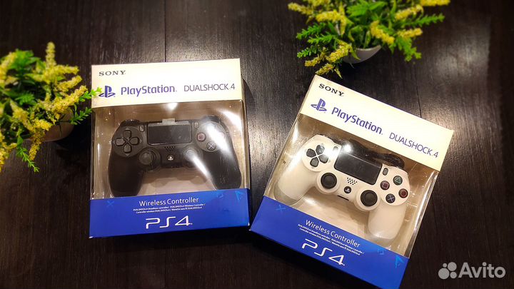 Джойстик ps4