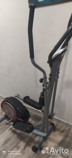 Эллиптический тренажер