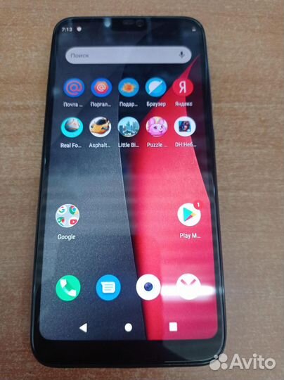 BQ 5731L Magic S, 3/32 ГБ
