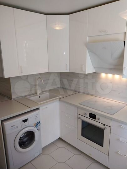 1-к. квартира, 33 м², 4/24 эт.