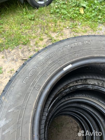 Nokian Tyres Hakka Van 185/75 R16C 104S