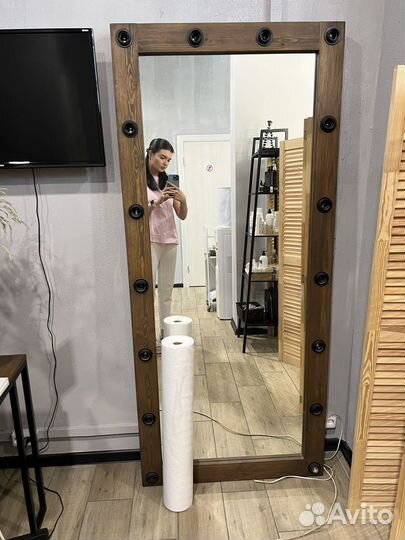 Гримерное зеркало