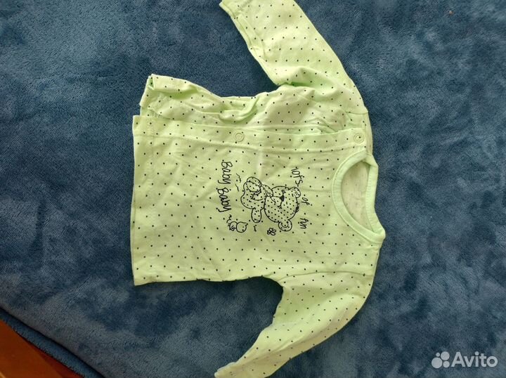 Детские вещи