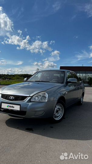 LADA Priora 1.6 МТ, 2011, 212 000 км