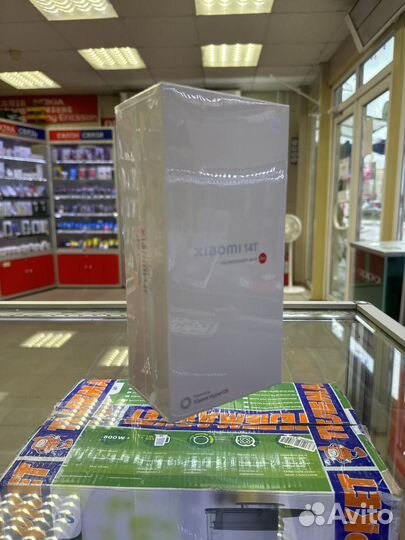 Xiaomi 14T, 12/256 ГБ