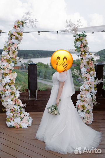 Свадебные стойки