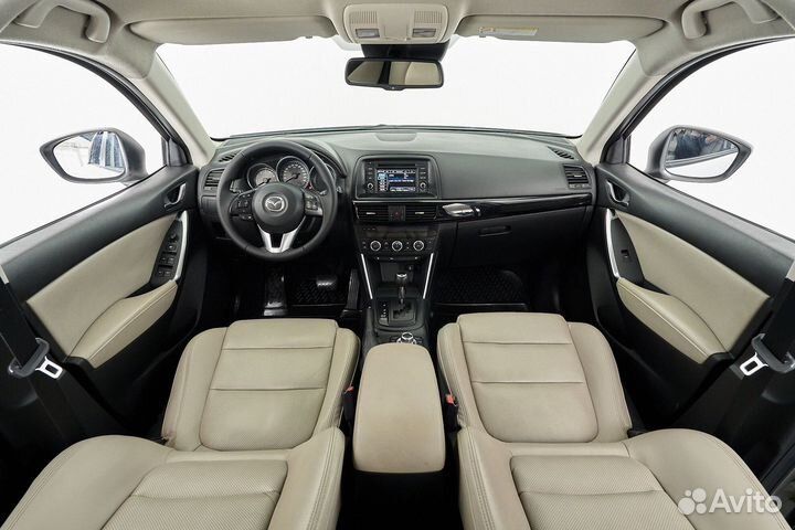 Mazda CX-5 2.0 AT, 2014, 136 000 км