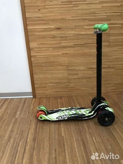 Самокат для детей от 1,5 лет
