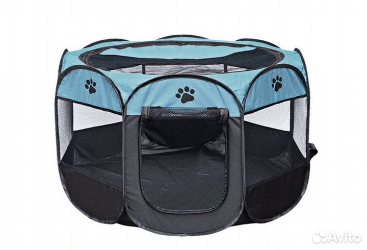 Вольер (манеж) для собак и для кошек