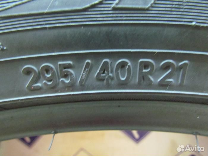 Toyo Observe GSi-5 295/40 R21 102R