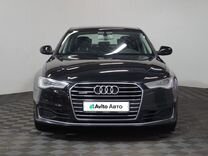 Audi A6 3.0 AMT, 2015, 233 010 км, с пробегом, цена 2 239 000 руб.