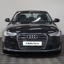 Audi A6 3.0 AMT, 2015, 233 010 км, с пробегом, цена 2 099 000 руб.