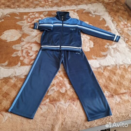 Спортивный костюм для мальчика 110см(5 лет)