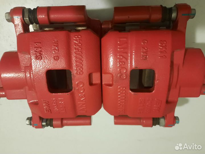 Суппорт передний Geely Coolray(sx11) правый/левый