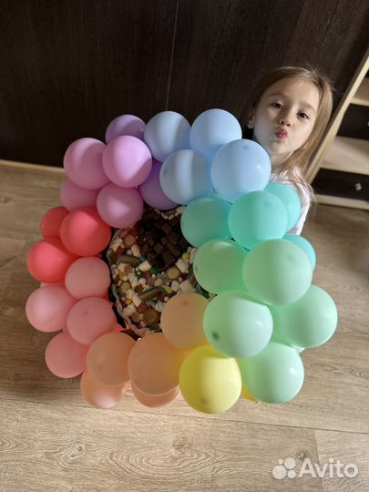 Съедобные букеты