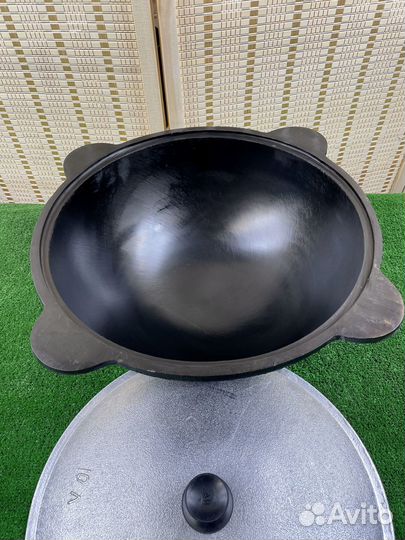 Казан 8 литров