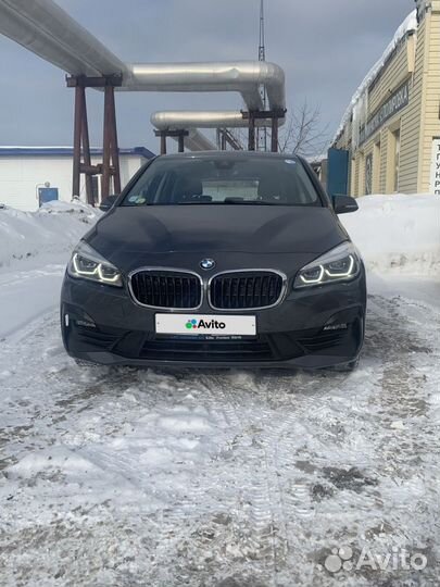 BMW 2 серия Active Tourer, 2018