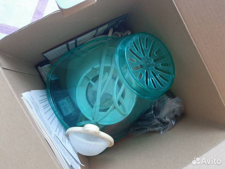 Ингалятор BaByliss