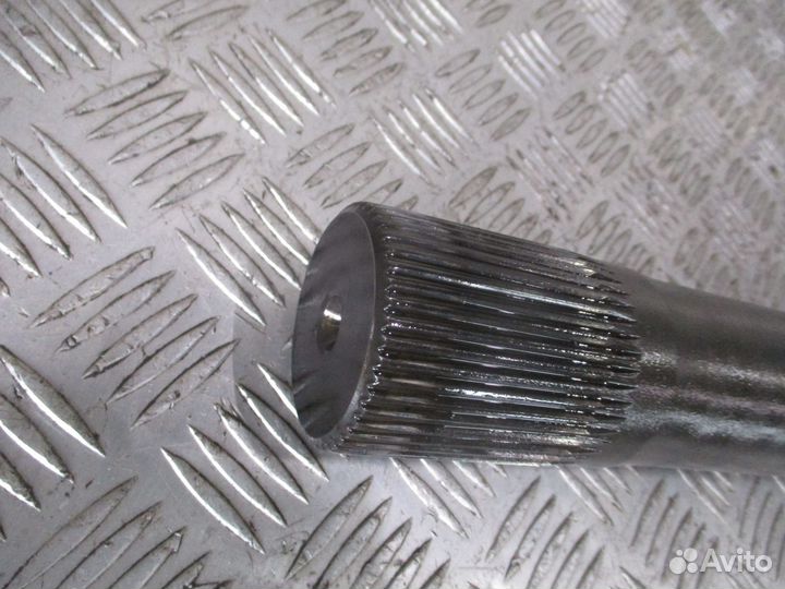 Полуось без блокировки renault 20836338