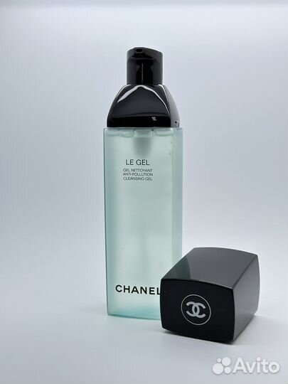 Chanel Le Gel очищающий гель