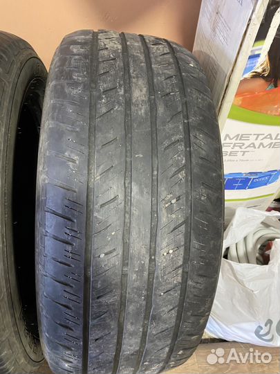 Dunlop Grandtrek PT2A 285/50 R20 112V