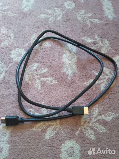 Кабель Hdmi 1 м.,1,5 м., 1,8 м