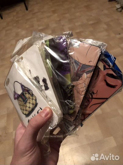 Чехол на iPhone 5 5s se