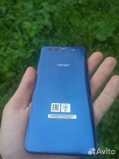 Смартфон Huawei Honor 9 STF-L09